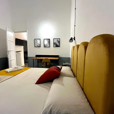 I Giustiniani A Due Passi Dall'acquario Appartement *