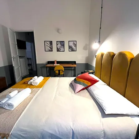 Apartment I Giustiniani A Due Passi Dall'acquario Genoa