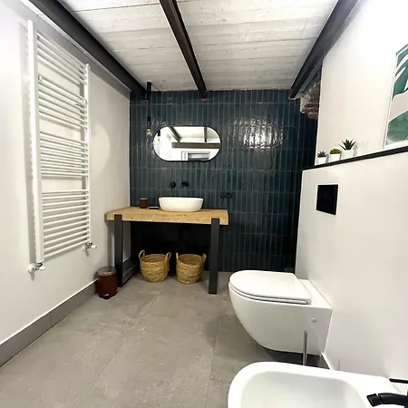 I Giustiniani A Due Passi Dall'acquario *