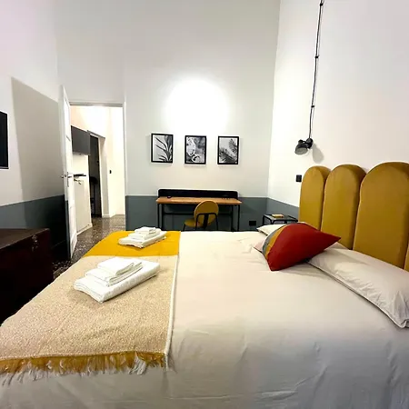Apartment I Giustiniani A Due Passi Dall'acquario