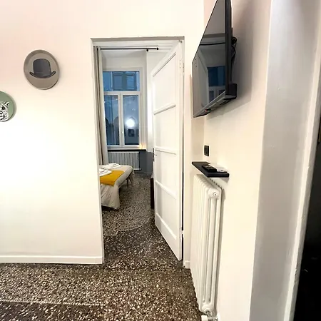 I Giustiniani A Due Passi Dall'acquario Gênes