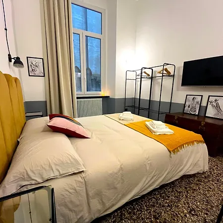 Appartement I Giustiniani A Due Passi Dall'acquario Gênes