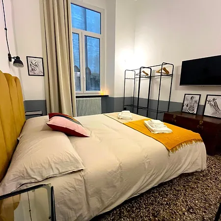 Apartment I Giustiniani A Due Passi Dall'acquario Genoa
