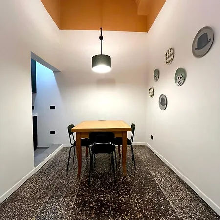 Apartment I Giustiniani A Due Passi Dall'acquario