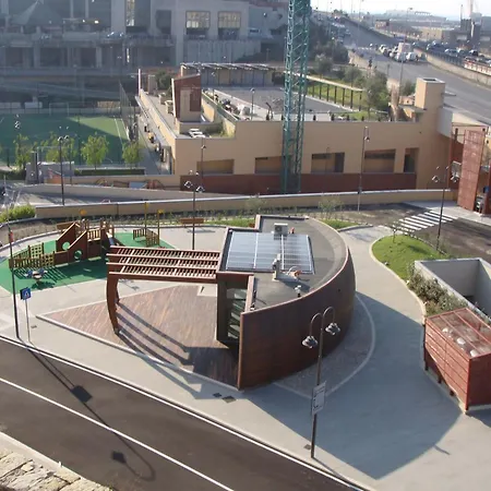 Daire I Giustiniani A Due Passi Dall'acquario