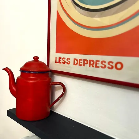 I Giustiniani A Due Passi Dall'acquario Daire