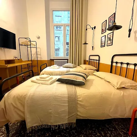 I Giustiniani A Due Passi Dall'acquario *