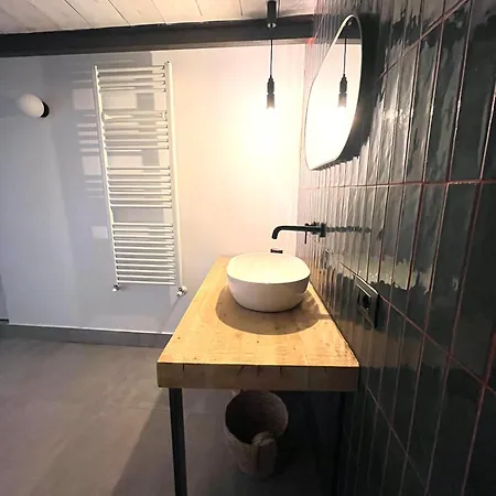 I Giustiniani A Due Passi Dall'acquario Lejlighed