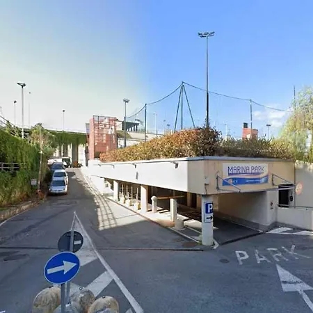 Lejlighed I Giustiniani A Due Passi Dall'acquario