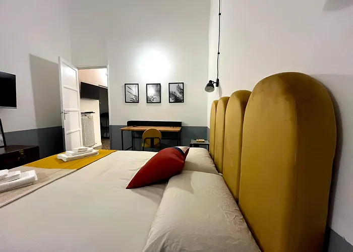 I Giustiniani A Due Passi Dall'acquario Apartman *