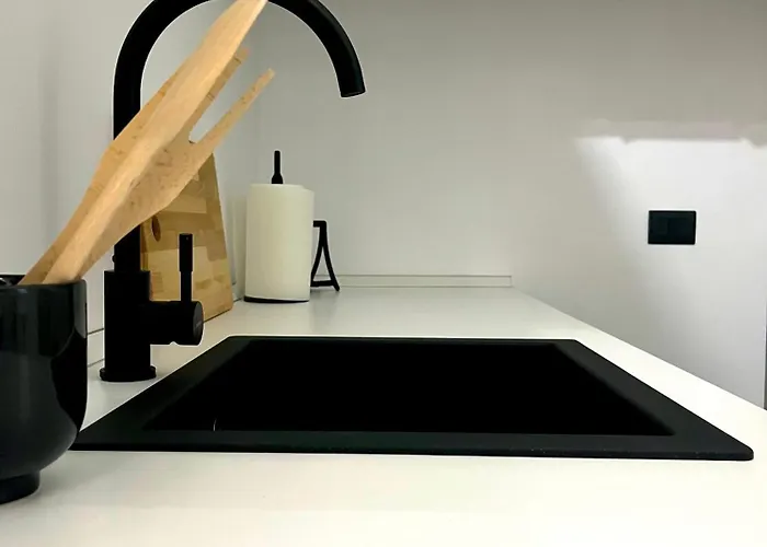 I Giustiniani A Due Passi Dall'acquario Apartman