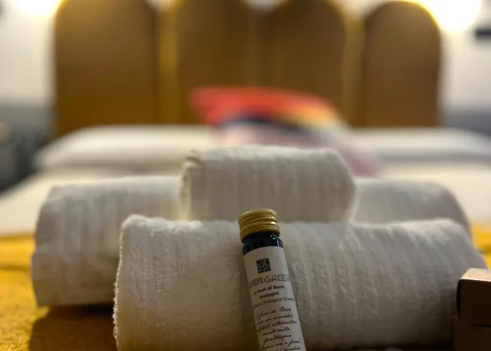 I Giustiniani A Due Passi Dall'acquario Apartman