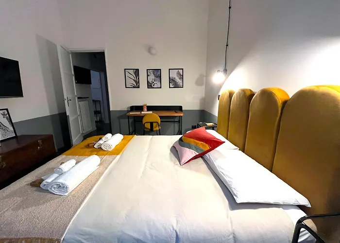 Apartman I Giustiniani A Due Passi Dall'acquario Genova