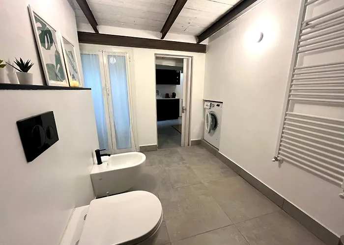 I Giustiniani A Due Passi Dall'acquario Apartman