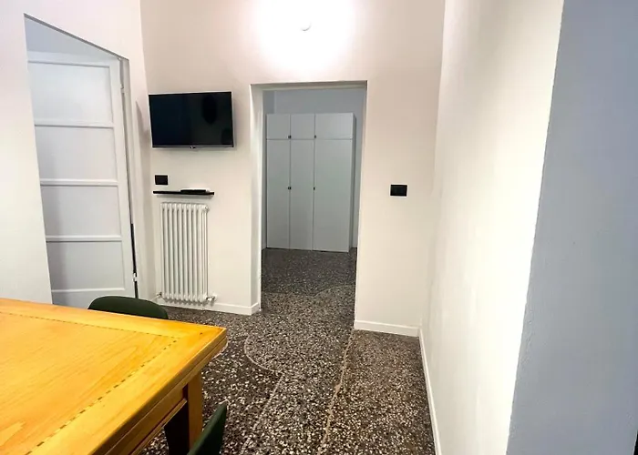 Apartment I Giustiniani A Due Passi Dall'acquario Genua