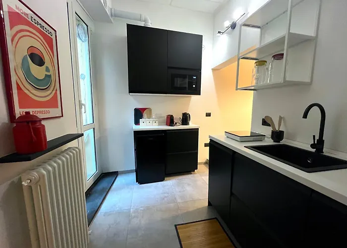 Apartment I Giustiniani A Due Passi Dall'acquario
