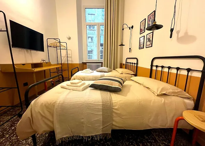 I Giustiniani A Due Passi Dall'acquario *