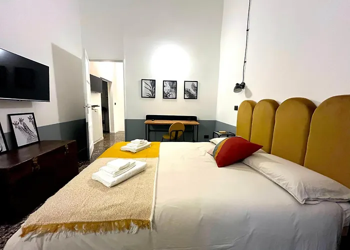 Apartment I Giustiniani A Due Passi Dall'acquario
