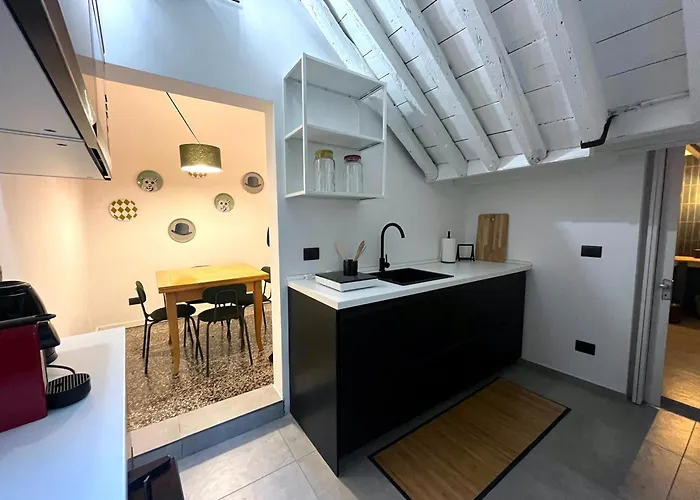 I Giustiniani A Due Passi Dall'acquario *