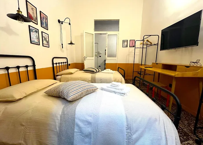 Apartman I Giustiniani A Due Passi Dall'acquario Genova