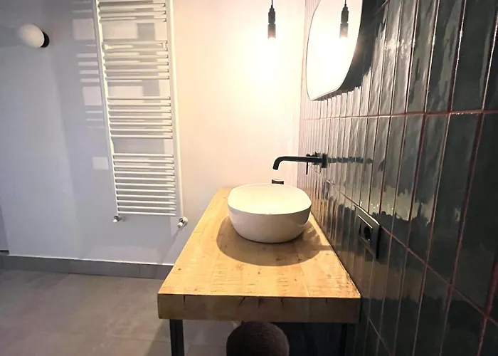 I Giustiniani A Due Passi Dall'acquario Apartman