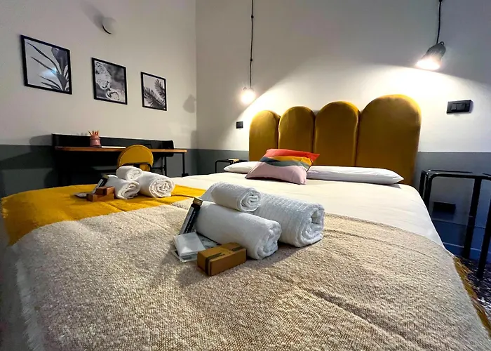 I Giustiniani A Due Passi Dall'acquario Genova