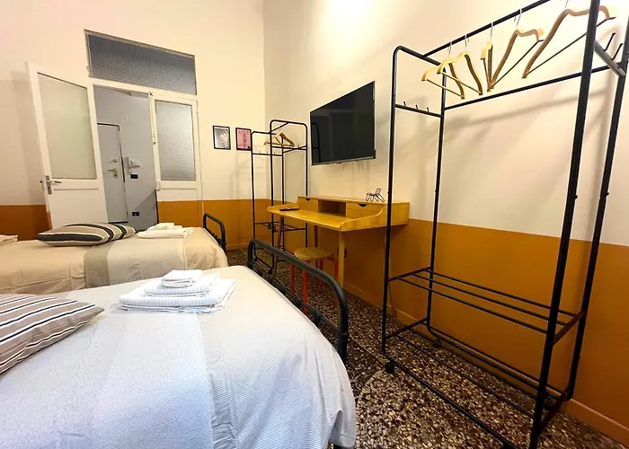 Apartman I Giustiniani A Due Passi Dall'acquario *