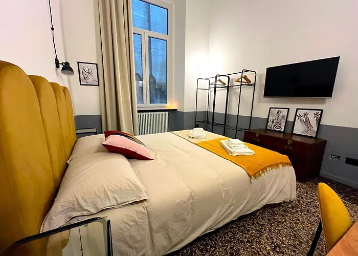 Apartman I Giustiniani A Due Passi Dall'acquario Genova