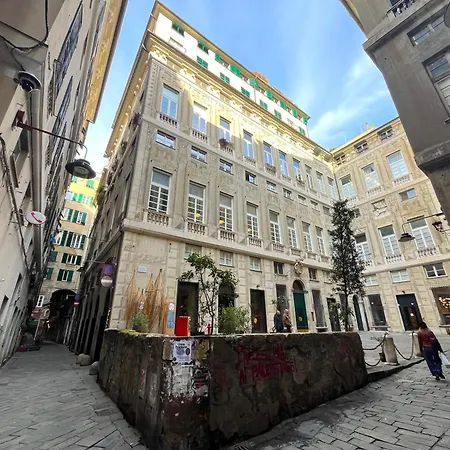 Apartamento I Giustiniani A Due Passi Dall'acquario *