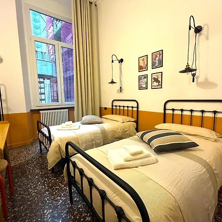 I Giustiniani A Due Passi Dall'acquario Génova