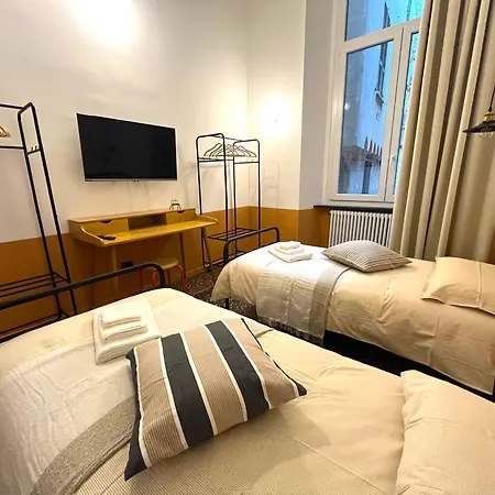 I Giustiniani A Due Passi Dall'acquario Génova