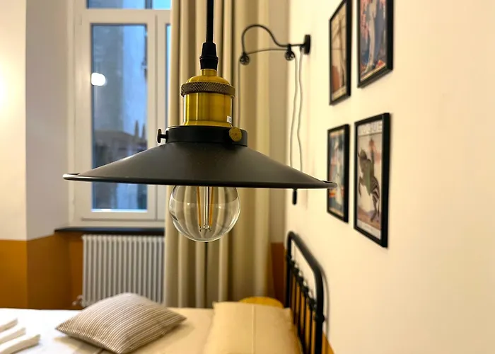 I Giustiniani A Due Passi Dall'acquario