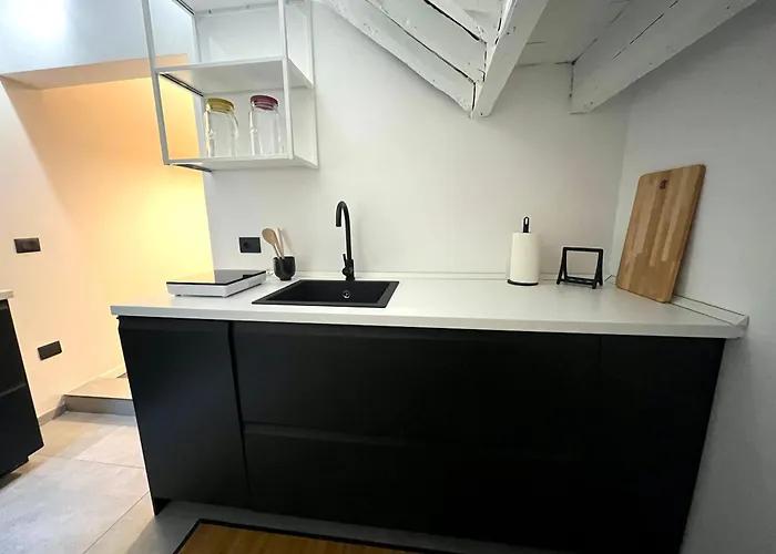 דירה I Giustiniani A Due Passi Dall'acquario ג'נובה