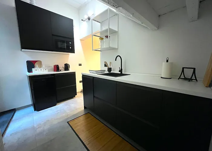 I Giustiniani A Due Passi Dall'acquario ג'נובה