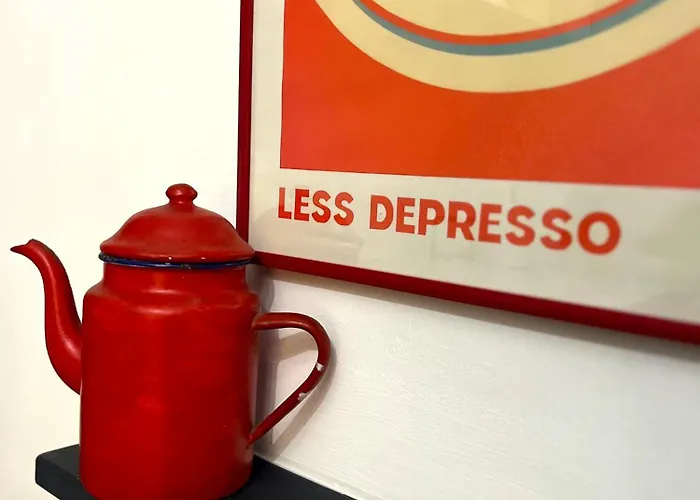 I Giustiniani A Due Passi Dall'acquario דירה