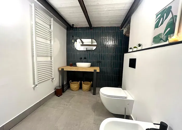 I Giustiniani A Due Passi Dall'acquario *