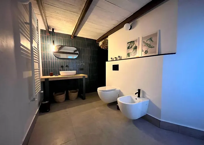 I Giustiniani A Due Passi Dall'acquario * ג'נובה