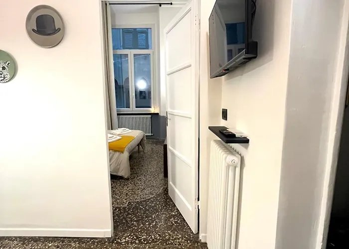 I Giustiniani A Due Passi Dall'acquario ג'נובה