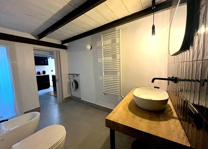 I Giustiniani A Due Passi Dall'acquario * ג'נובה